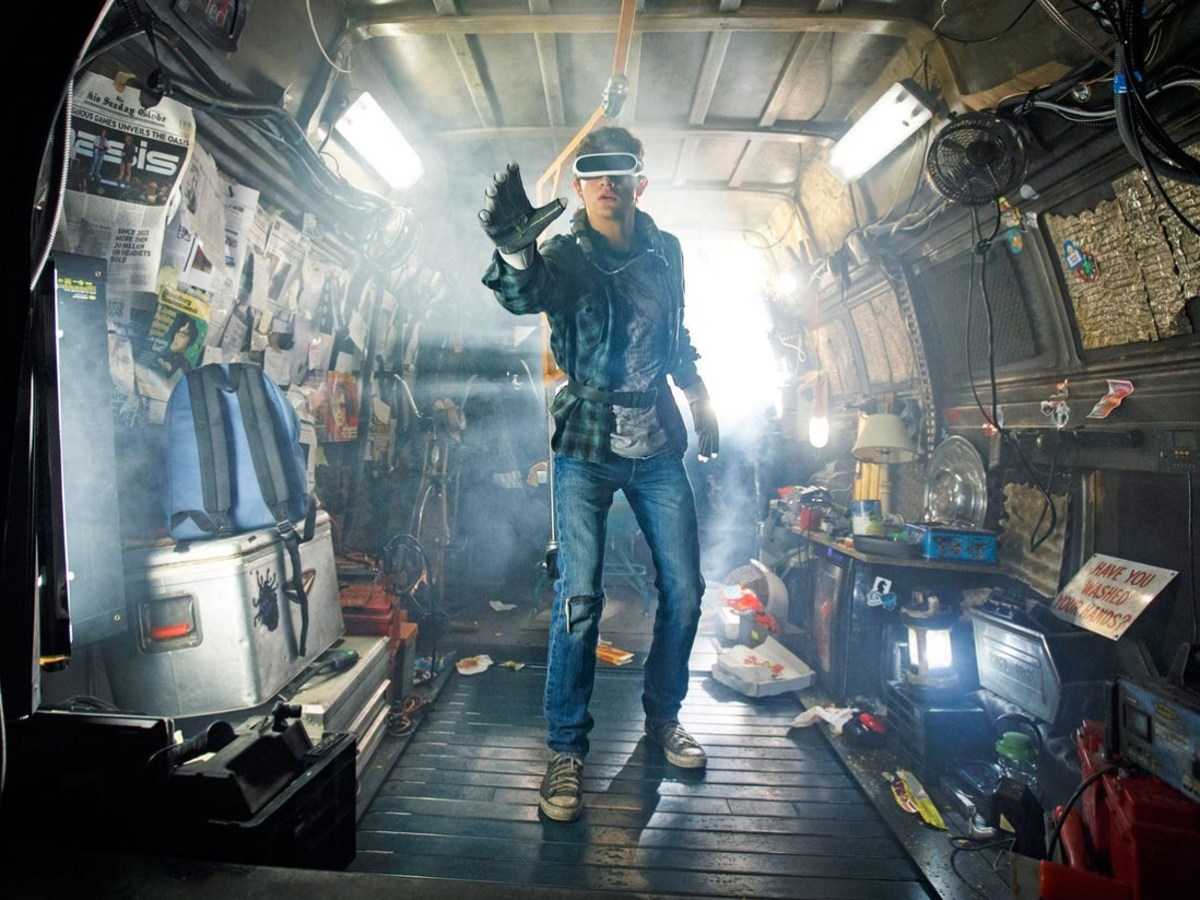 On the Metaverse: Part&nbsp;I