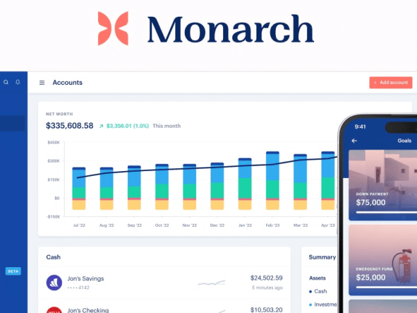 Product Teardown: Monarch&nbsp;Money